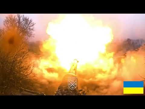 Ukraine Russia War Combat Footage 124