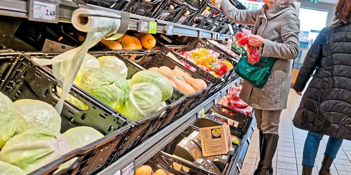 Inflation bei 4,0 Prozent: Hohe Teuerung macht Wohlstandsverluste in Österreich spürbar