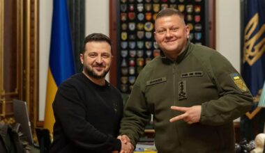 L'ex-commandant en chef ukrainien Valerii Zaloujny met en garde sur la suite de la guerre: "L'Ukraine devrait devenir la porte d'entrée de l'Europe"