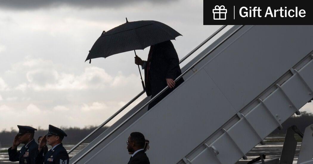 Looking Back at a Historic Year of Dismantling Climate Policies | The Trump administration has aggressively pulled America away from its global role in climate and environmental research, diplomacy, regulation and investment.