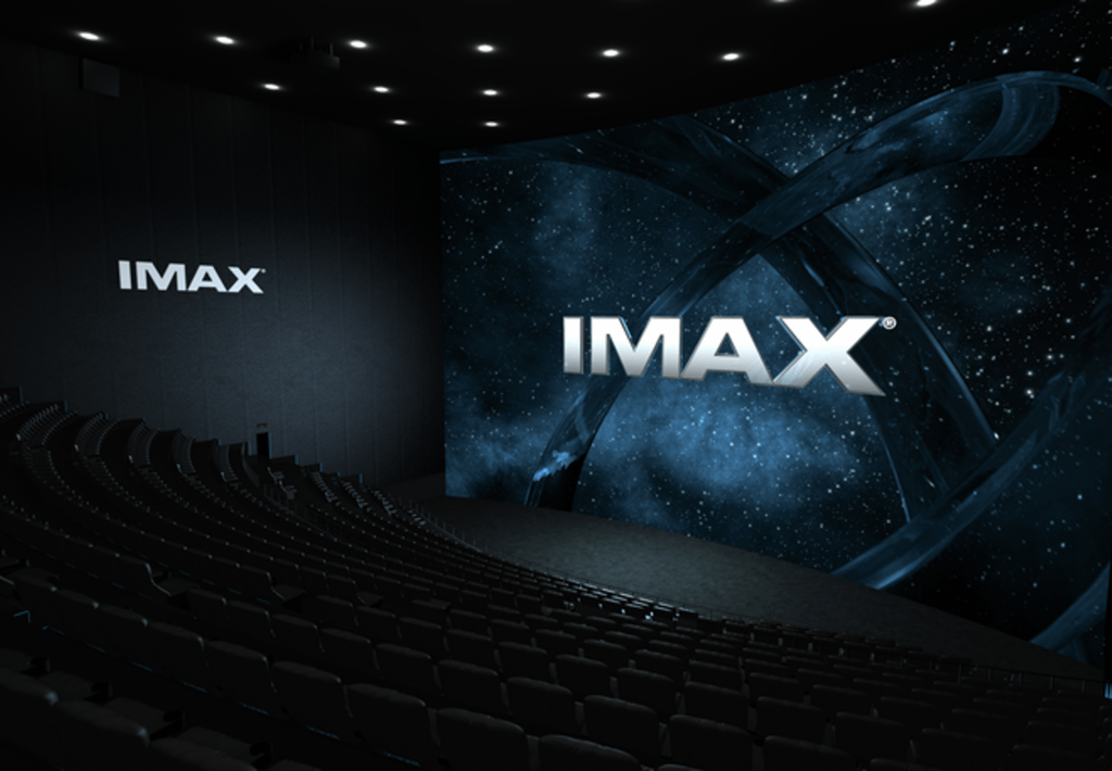 IMAX Vilniuje