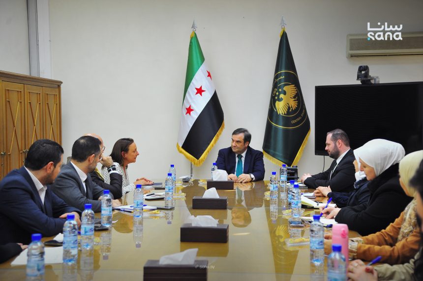 Syria’s Central Bank partners with Visa to launch digital payments roadmap