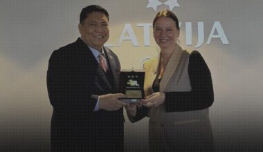 How ETTU rewards failed management. The Latvian Table Tennis Federation generates 2.5 times less income than the Lithuanian Association, but its president still gets European vice-presidency. The Ina Jozepsone case