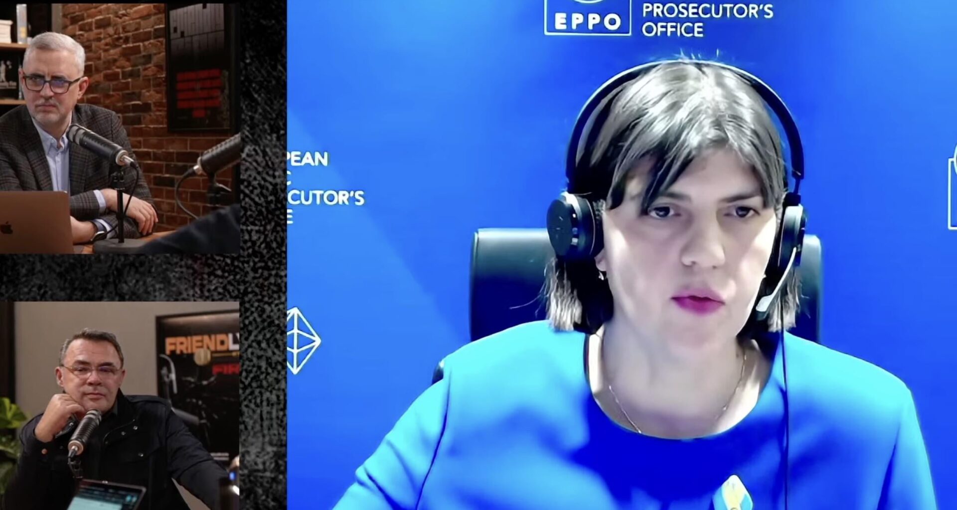 Kovesi: Nu e normal ca noi să avem informații despre frauda cu TVA din România, din dosarele pe care le deschidem în state membre, iar la noi în țară nimeni să nu facă nimic