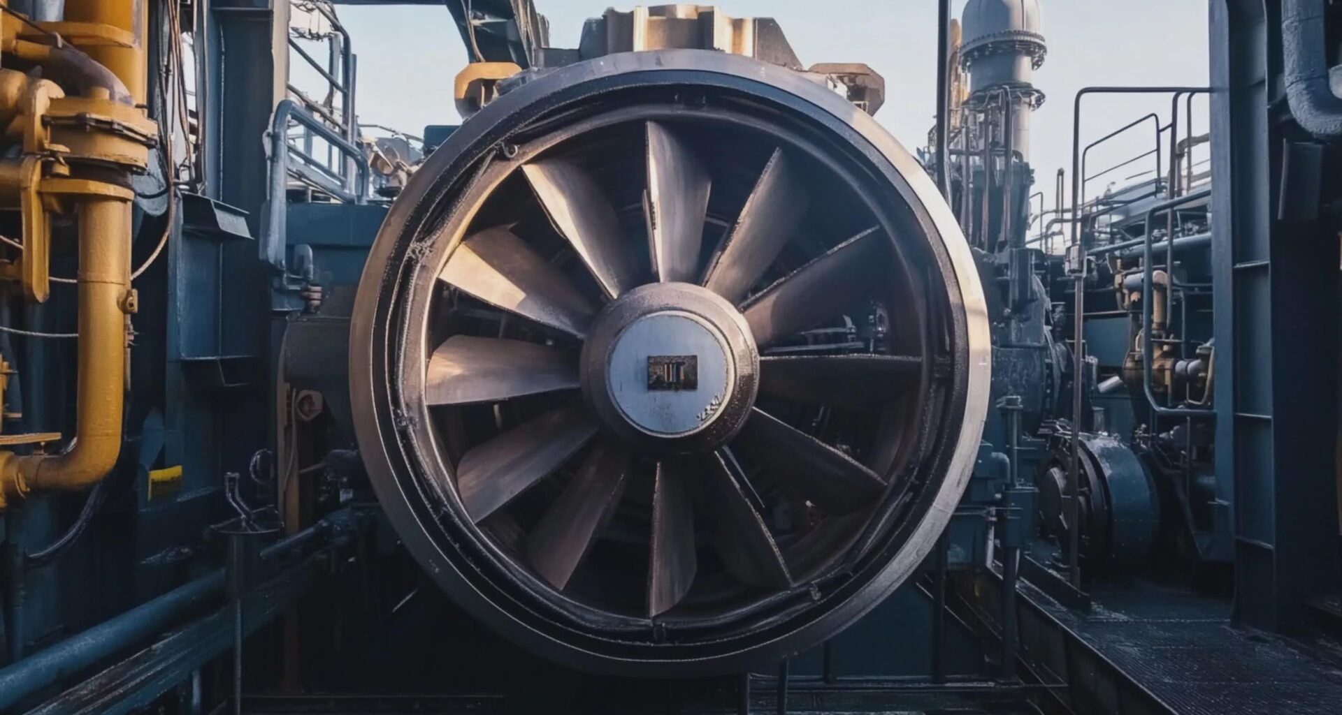 AI data centers are turning to jet engines and diesel because the grid can't keep up | Powering AI is getting louder, dirtier, and more complicated