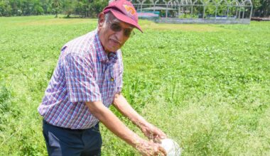 Then & Now politics: USAID cuts at Virginia Tech, transportation museum study, Appomattox polling places, food bank funding