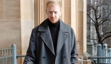 Neo-Nazi linked to far right 'training group' jailed after cops find gun in shed