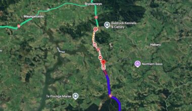 Person critically injured in serious crash on SH1 near Kaiwaka