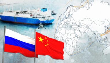 'They're no longer hiding': How Russia is shipping liquefied natural gas to China despite sanctions