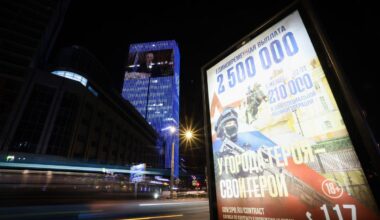 Russia Will Be Paying for Its War on Ukraine Long After It Ends