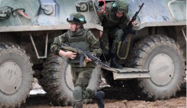 Belarus: Developing Polonez-M multiple launch rocket system in partnership with Russia