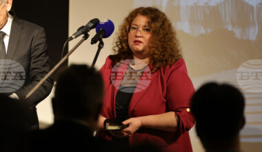 Christo Among Bulgaria’s Greatest Ambassadors of Culture