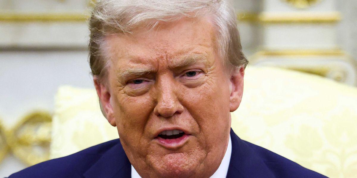 'Flashing signs': Psychologist says Trump exhibiting 'immense cognitive decline'