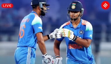 India vs Pakistan U19 Asia Cup 2025 Live: All eyes will be on Vaibhav Suryavanshi after his record-breaking performance in the opening game.