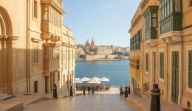 Valletta, malta: the ultimate winter escape for sun seekers in january 2026