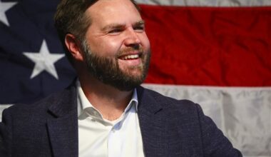 Vance: Biden EV agenda threatens U.S. auto industry