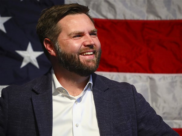 Vance: Biden EV agenda threatens U.S. auto industry