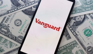 Vanguard, Shutterstock