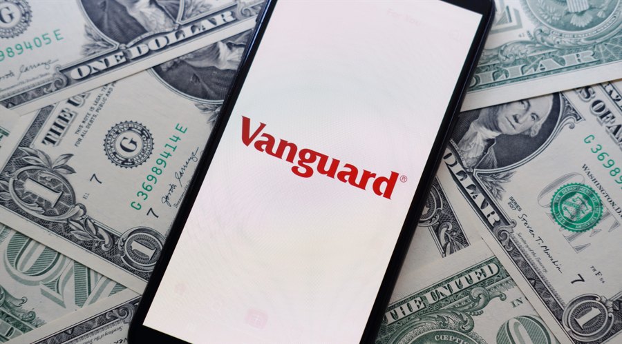 Vanguard, Shutterstock