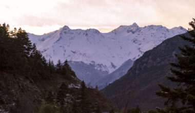 Avalanche in Greece’s Vardousia mountains leaves four dead