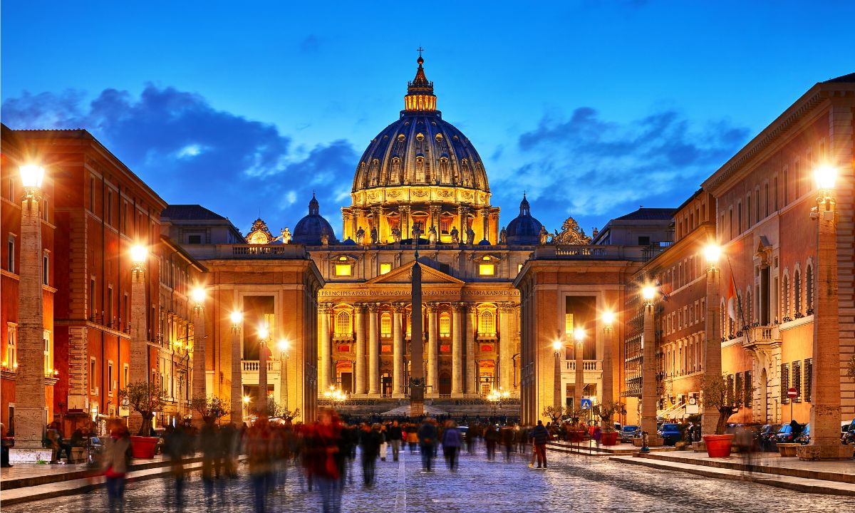 Pope Leo XIV Disbands Pope Francis’ Vatican Donations Commission