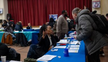 The US labor market ground to a halt in 2025. The risk in 2026 is that it 'cracks.'