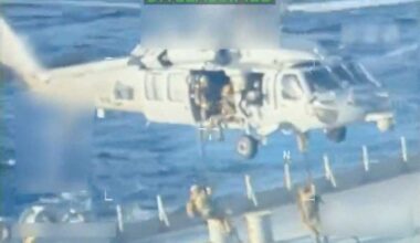 U.S. Seizes Venezuelan Oil Tanker: The Return of Isolationism