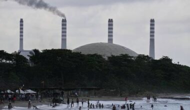 Venezuela claims oil target met despite US 'imperialist illegality'