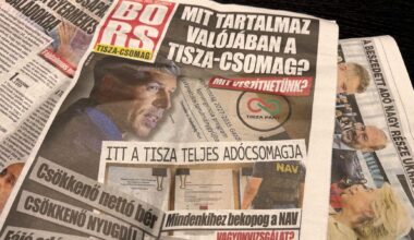 Több mint négymillió példányban készül ingyenes lejárató Bors a Tiszáról
