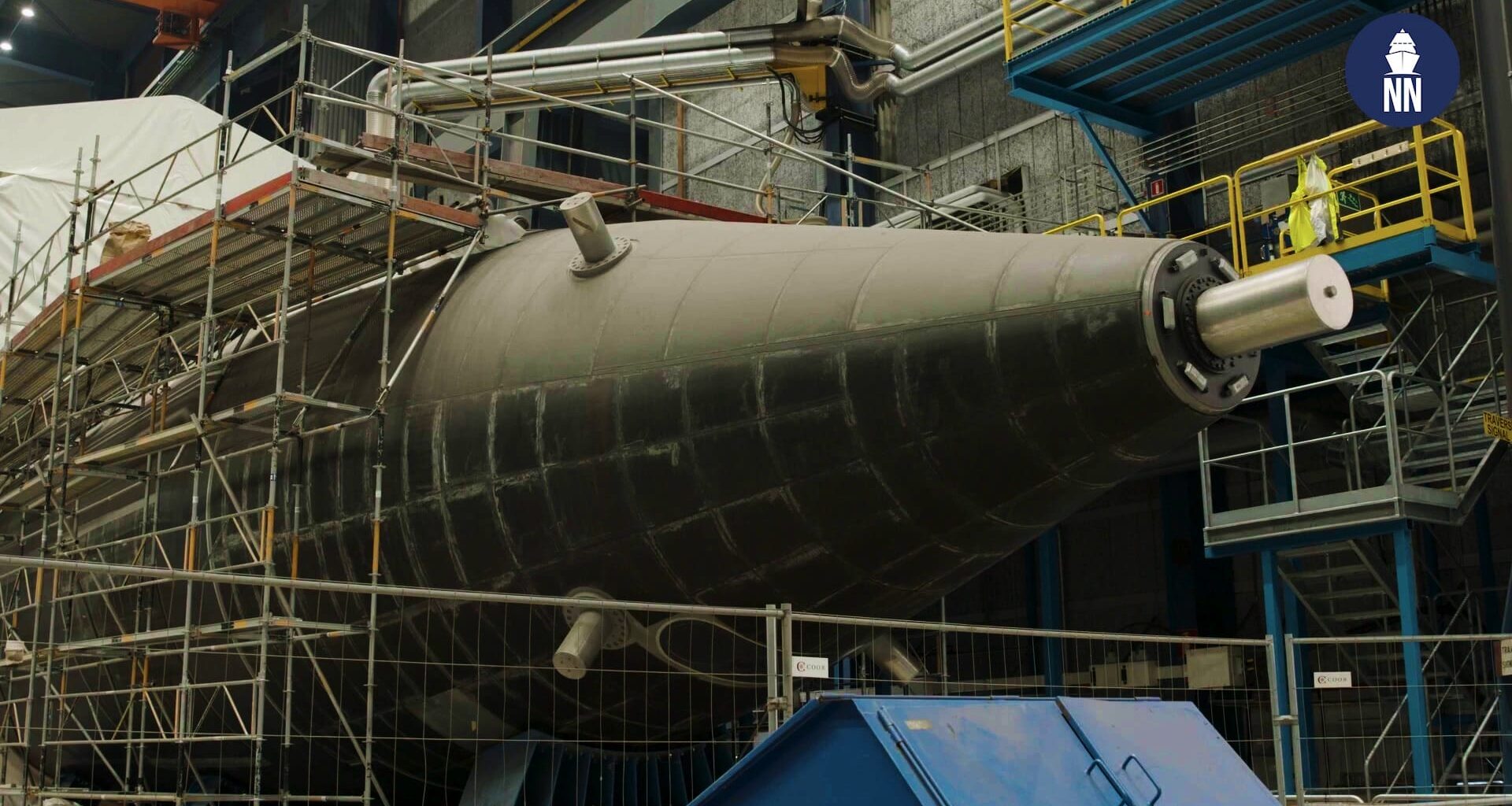 Video Saab's A26 submarine for Poland