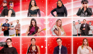 'Vienna Calling – Wer singt für Österreich?' participants unveiled