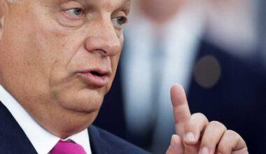 Orban's Giveaways Hit Wall in Hungary's Election Landscape