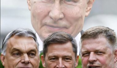 The Evil Trio, by Askold S. Lozynskyj