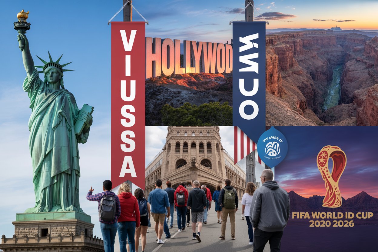 The visit usa act is proving to be a game-changer for american tourism. With iowa, north carolina, georgia, nebraska, ohio, rhode island, and more u. S. States on board, the act is supercharging u. S. Tourism infrastructure and boosting the national economy.