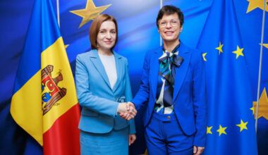 Russia’s Hybrid War in Moldova – MIR