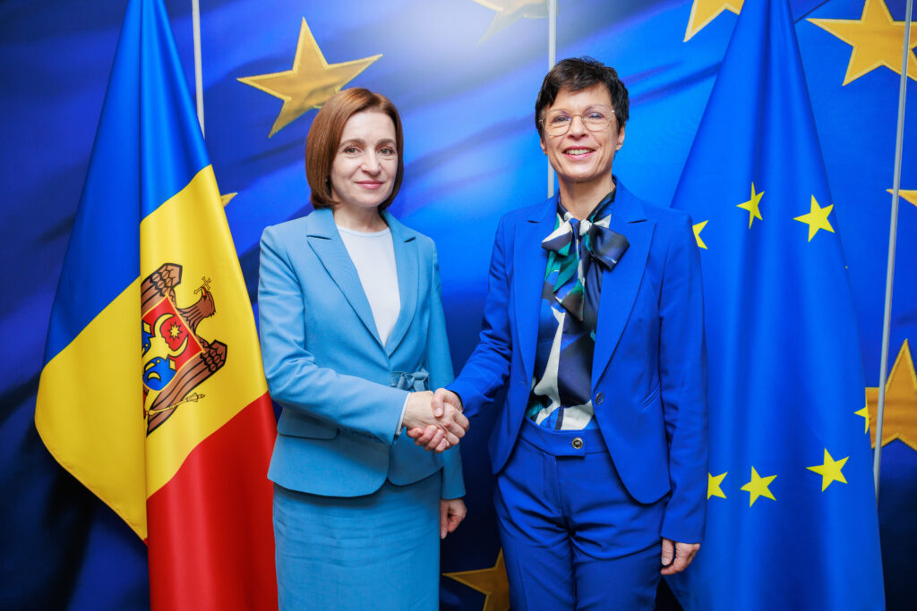 Russia’s Hybrid War in Moldova – MIR