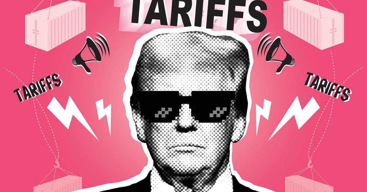 Trump's Tariffs Worked — At Raising Unemployment Rates And Inflation