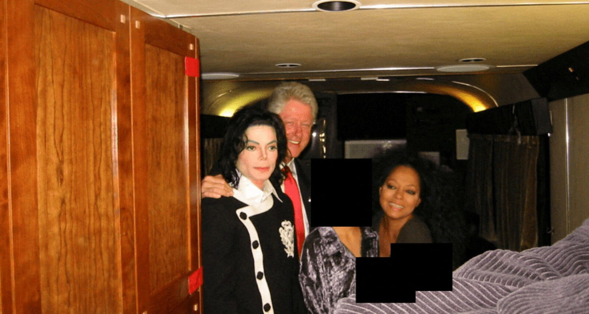 Clinton calls for release of all Epstein documents to avoid 'insinuation'