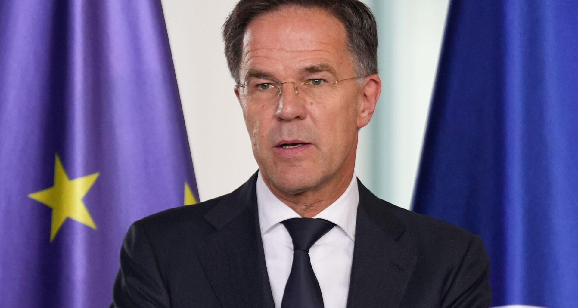 NATO-chef Rutte siger, at EU ikke behøver at bryde med USA om forsvar