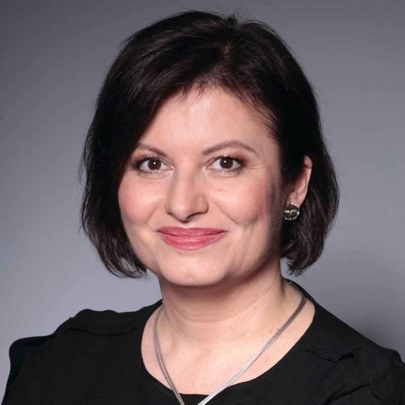 Vranova Nora Vranová, predsedníčka Slovenskej komory architektov