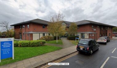 Man arrested after five people assaulted with weapon at a hospital