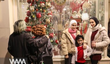 Iran’s Christians Keep Christmas Traditions Alive