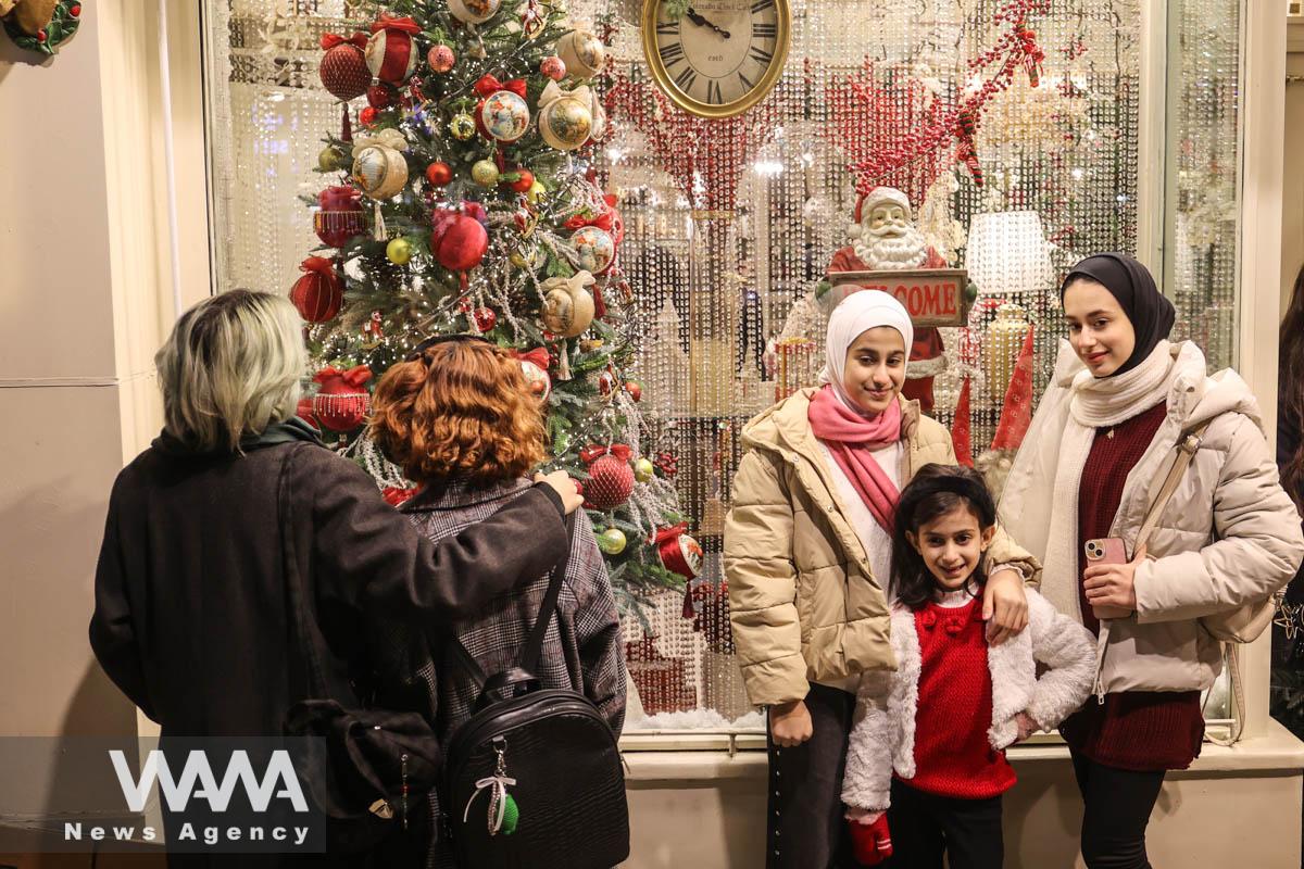 Iran’s Christians Keep Christmas Traditions Alive