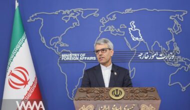 Baqaei: Tehran and Baku Committed to Strengthening Ties