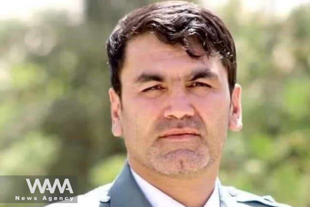 Ex-Afghan Police Commander Killed in Tehran