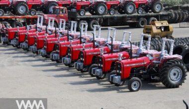 Iran Unveils Precision Guidance System for Mining and Agriculture. Social media/ WANA News Agency
