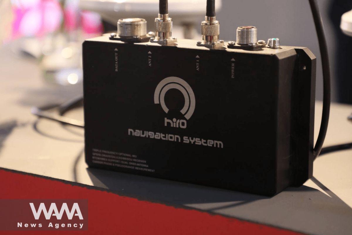 Iran Unveils Precision Guidance System for Mining and Agriculture