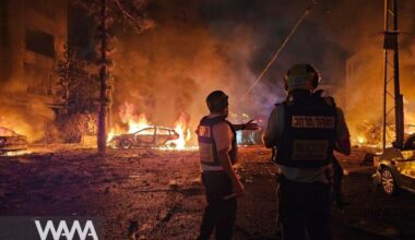 “A Small Nuclear Bomb”: How Israeli Officials Describe Iran’s Missile Capabilities