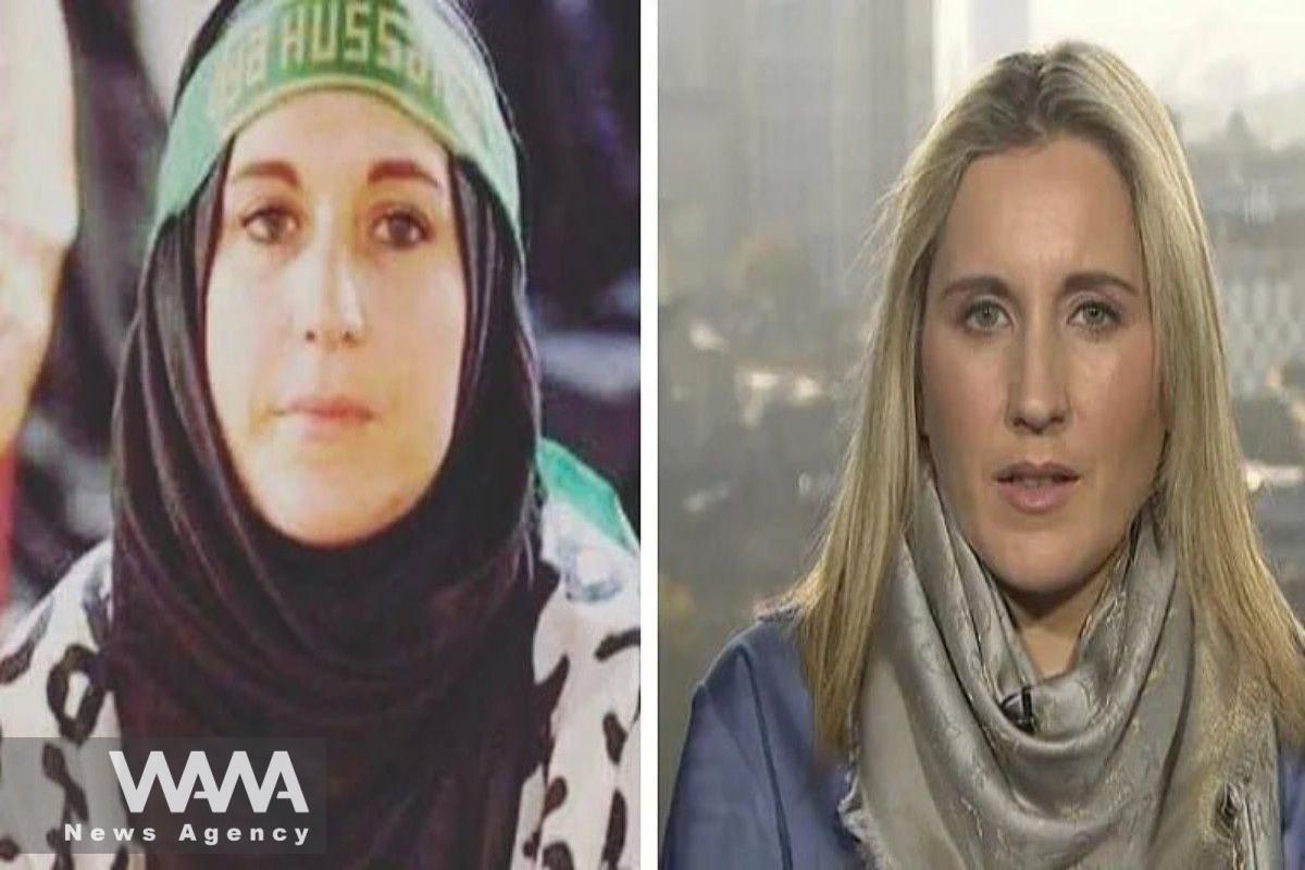 Catherine Shakdam: An Iranian Spy or an Israeli One?. Social Media / WANA News Agency