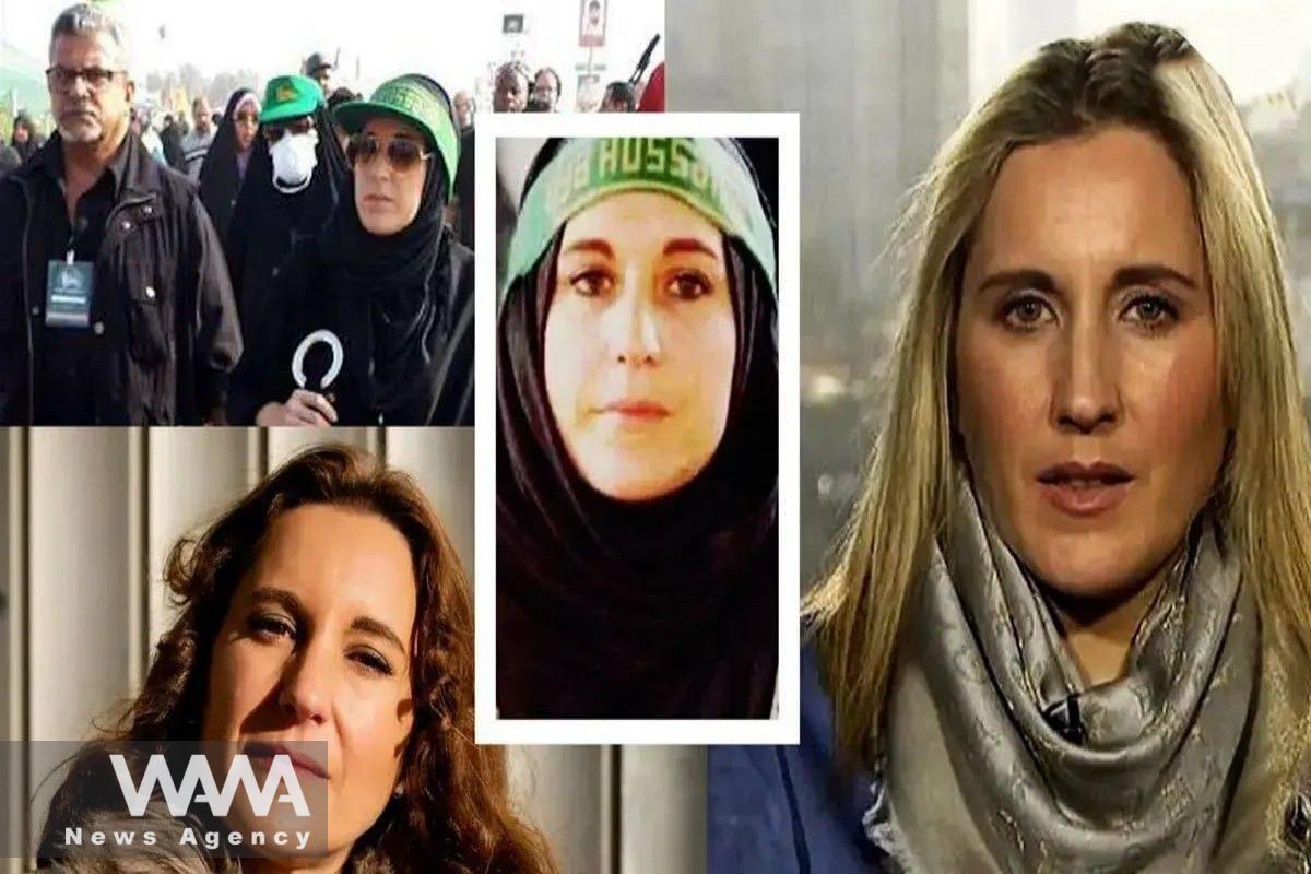 Catherine Shakdam a British analyst and journalist. Social Media / WANA News Agency